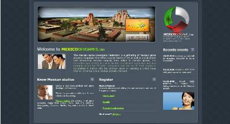 mexicoDevGames